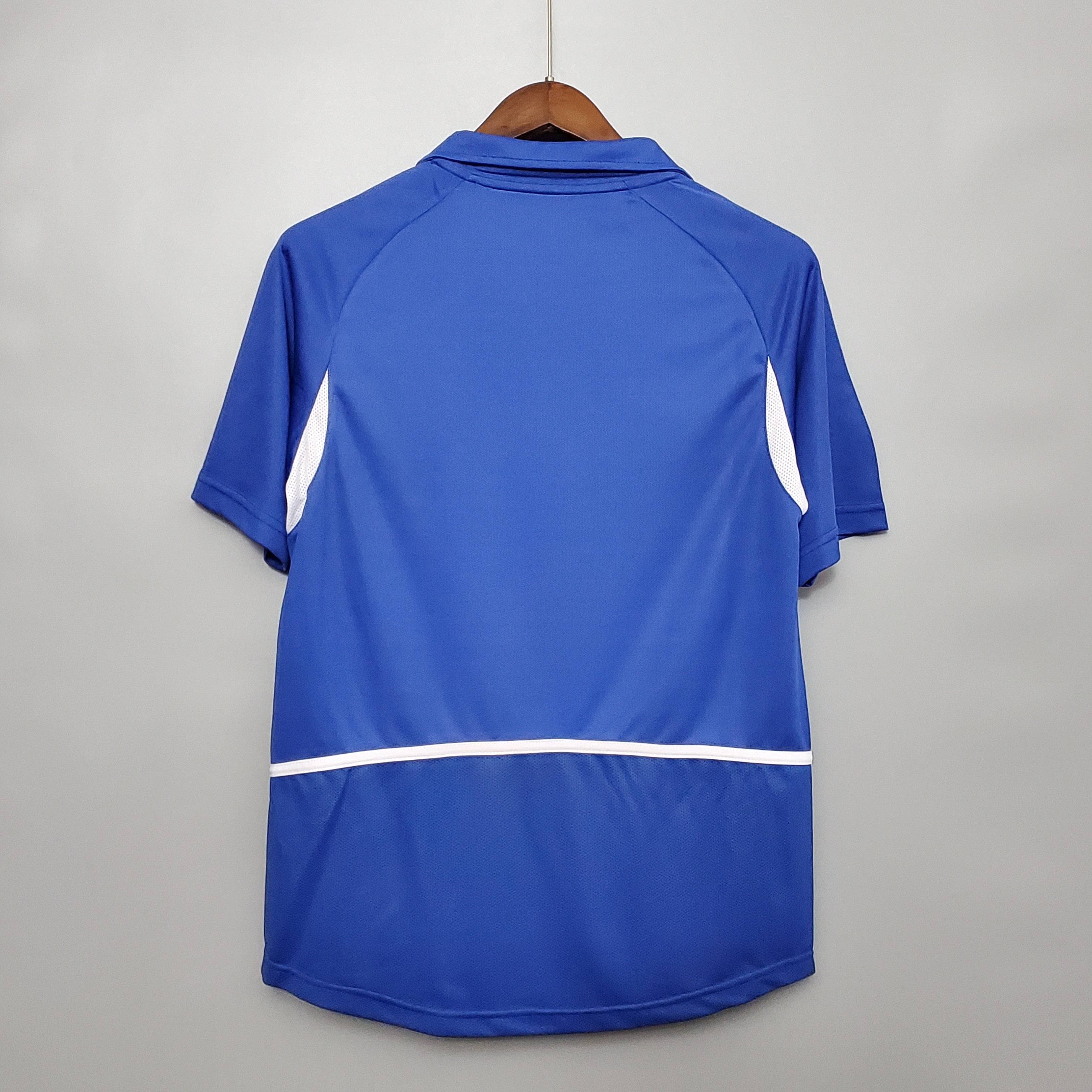 Retro Brazil Away 2002