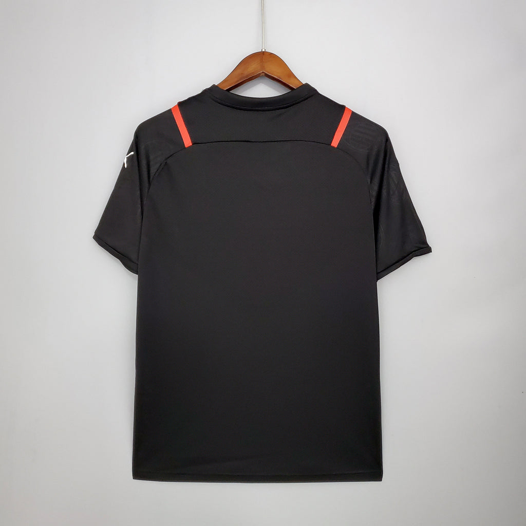 AC Milan Black Kit 21/22