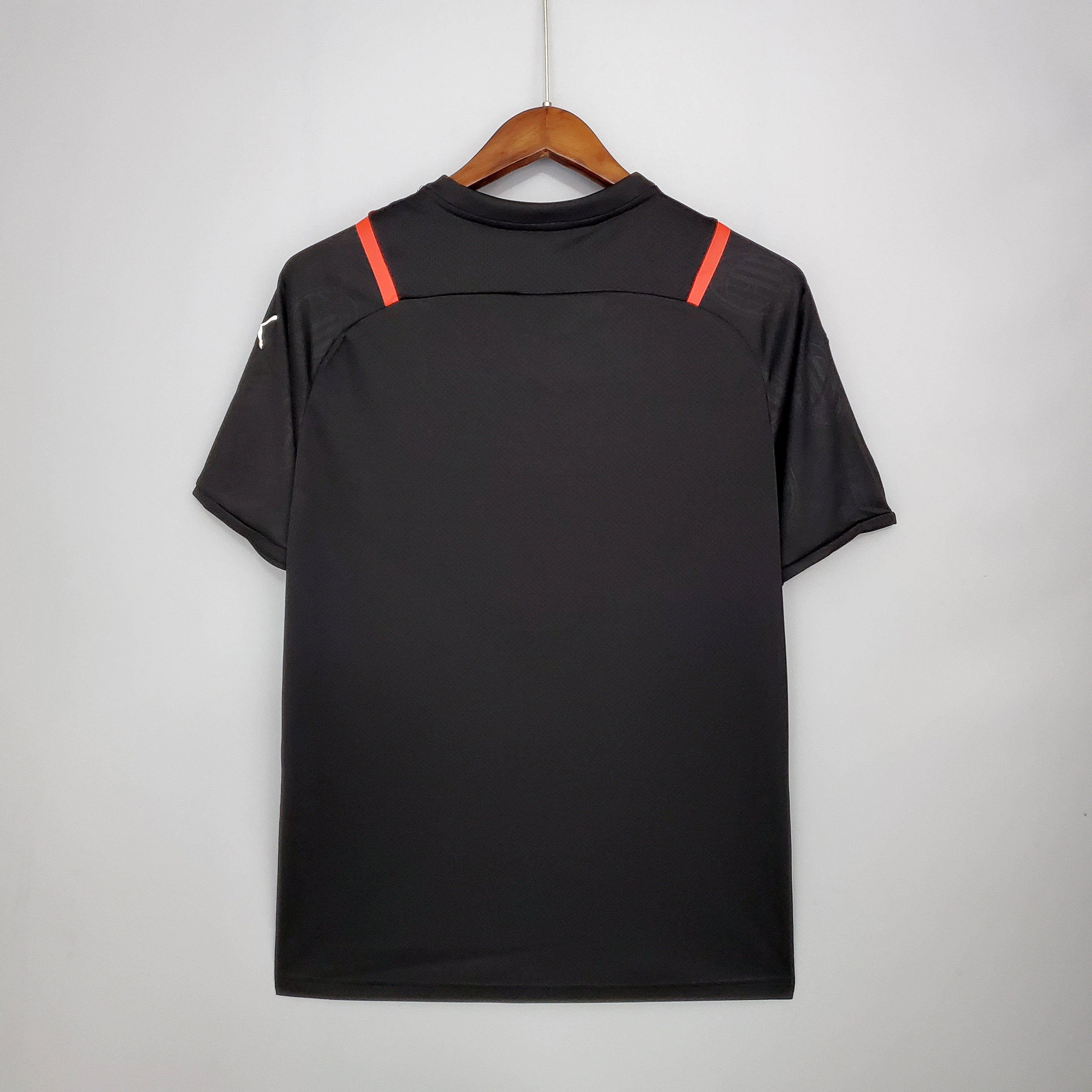 AC Milan Black Kit 21/22