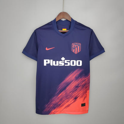 Atletico Madrid Away Kit 21/22