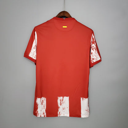 Atletico Madrid Home Kit 21/22