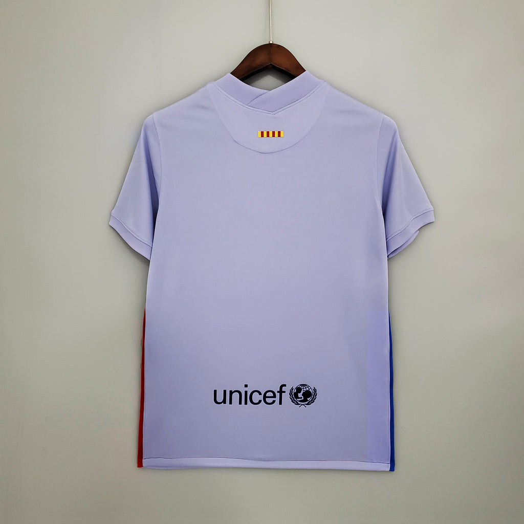 Barcelona Away Kit 21/22