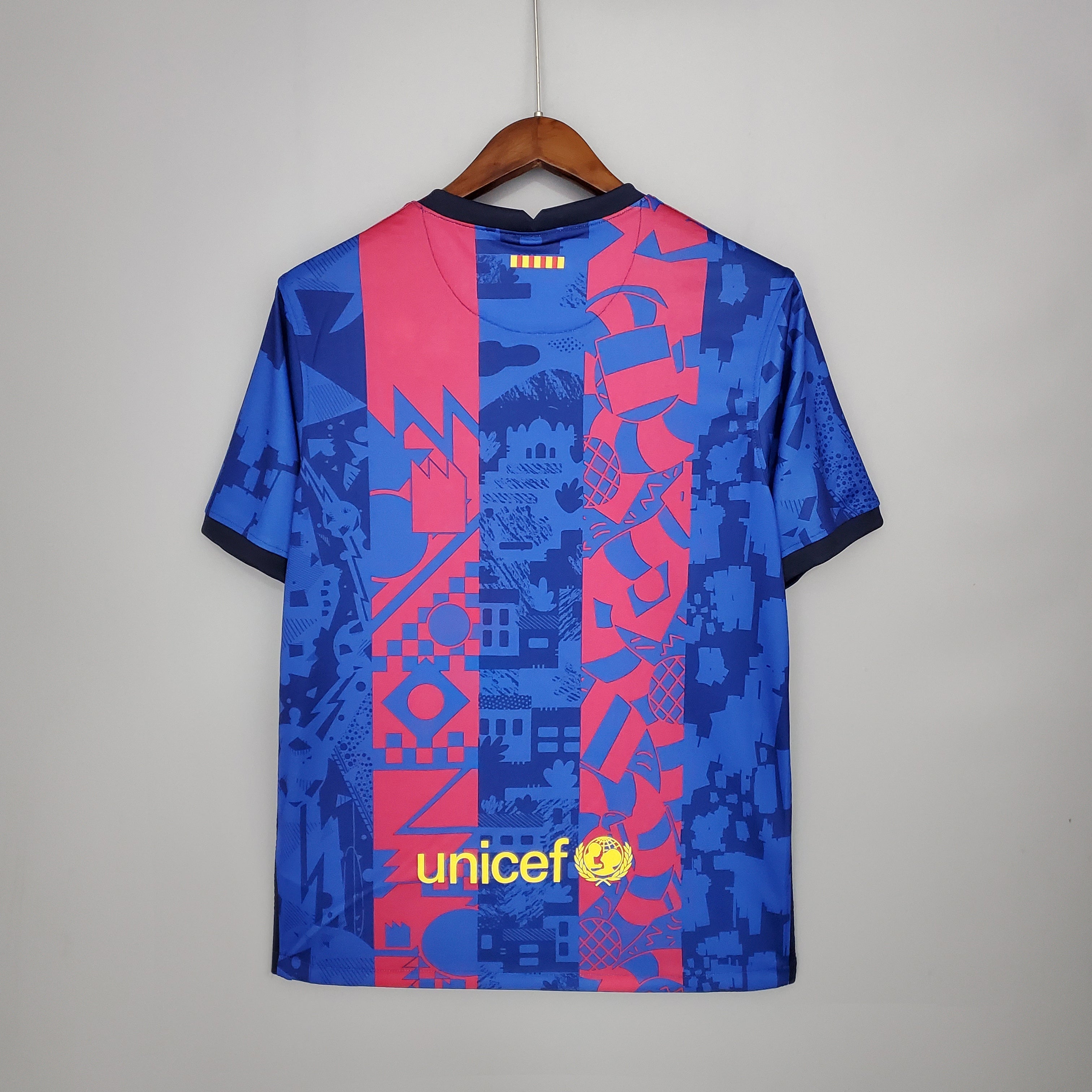 Barcelona Third Kit 21/22