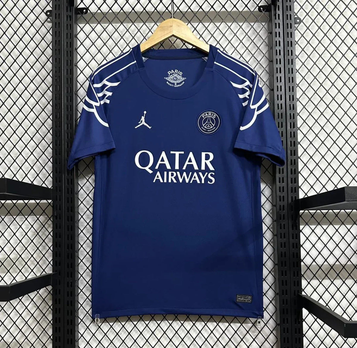 PSG 2024/25 4th