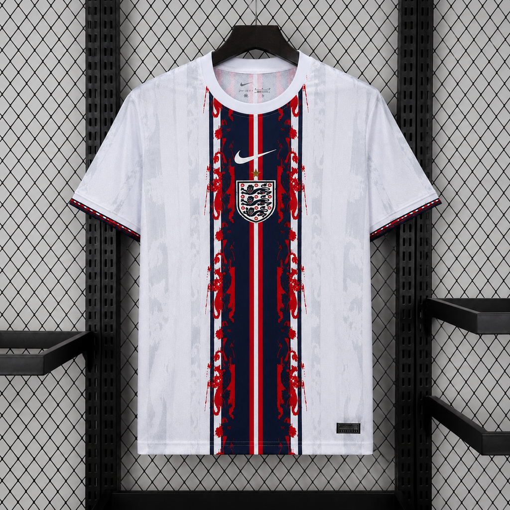 England Special 2026/27