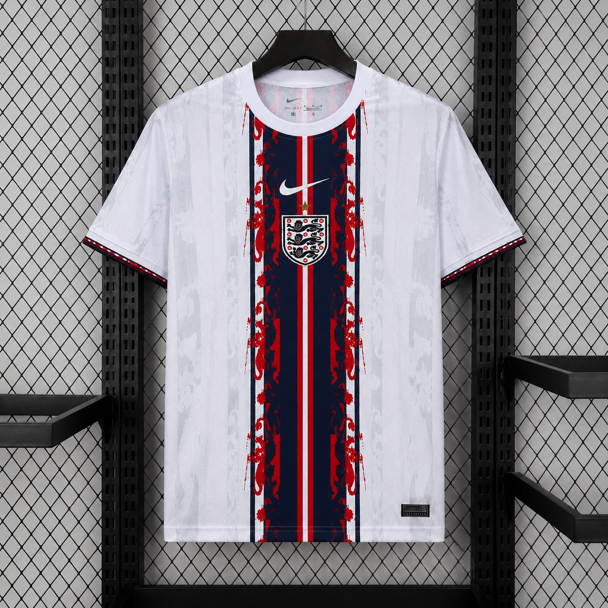 England Special 2026/27