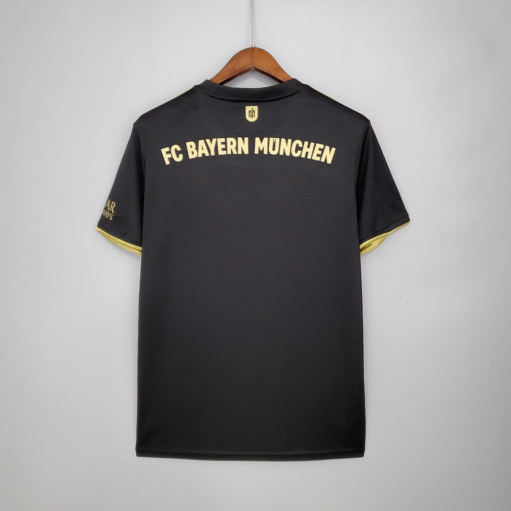 Bayern Away Kit 21/22