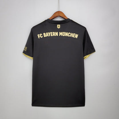 Bayern Away Kit 21/22
