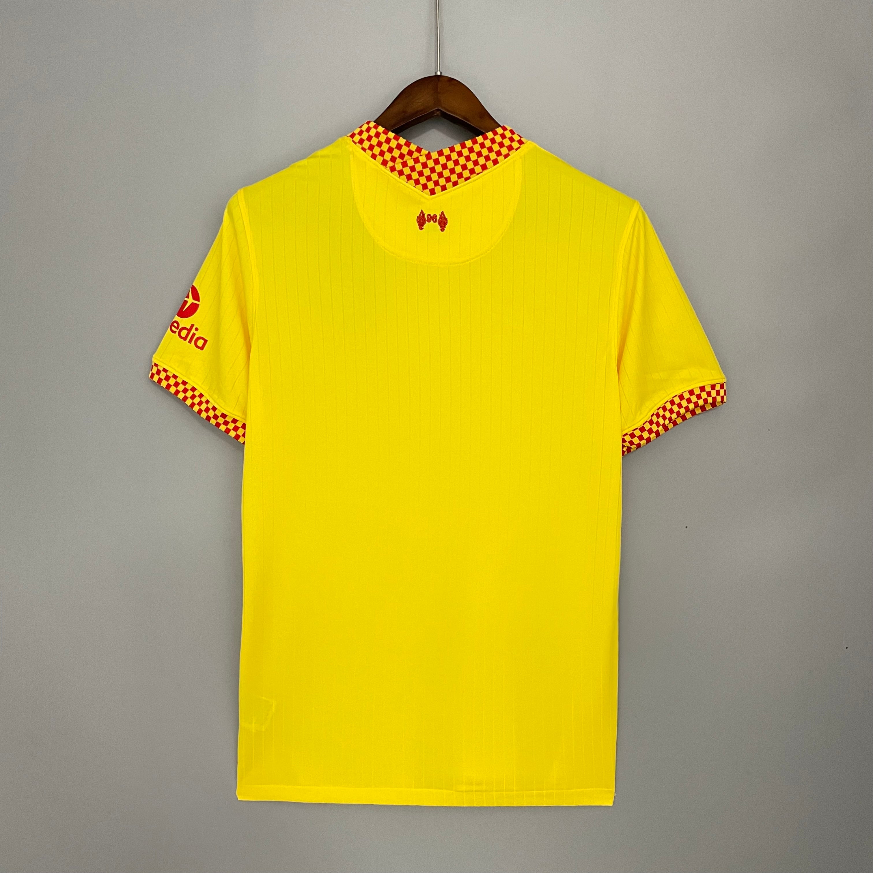 Liverpool Third Kit 21/22
