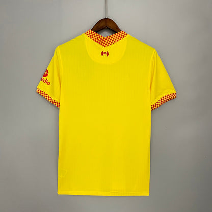 Liverpool Third Kit 21/22