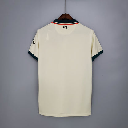 Liverpool Away Kit 21/22