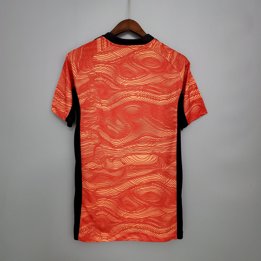 Manchester United GK Kit 21/22