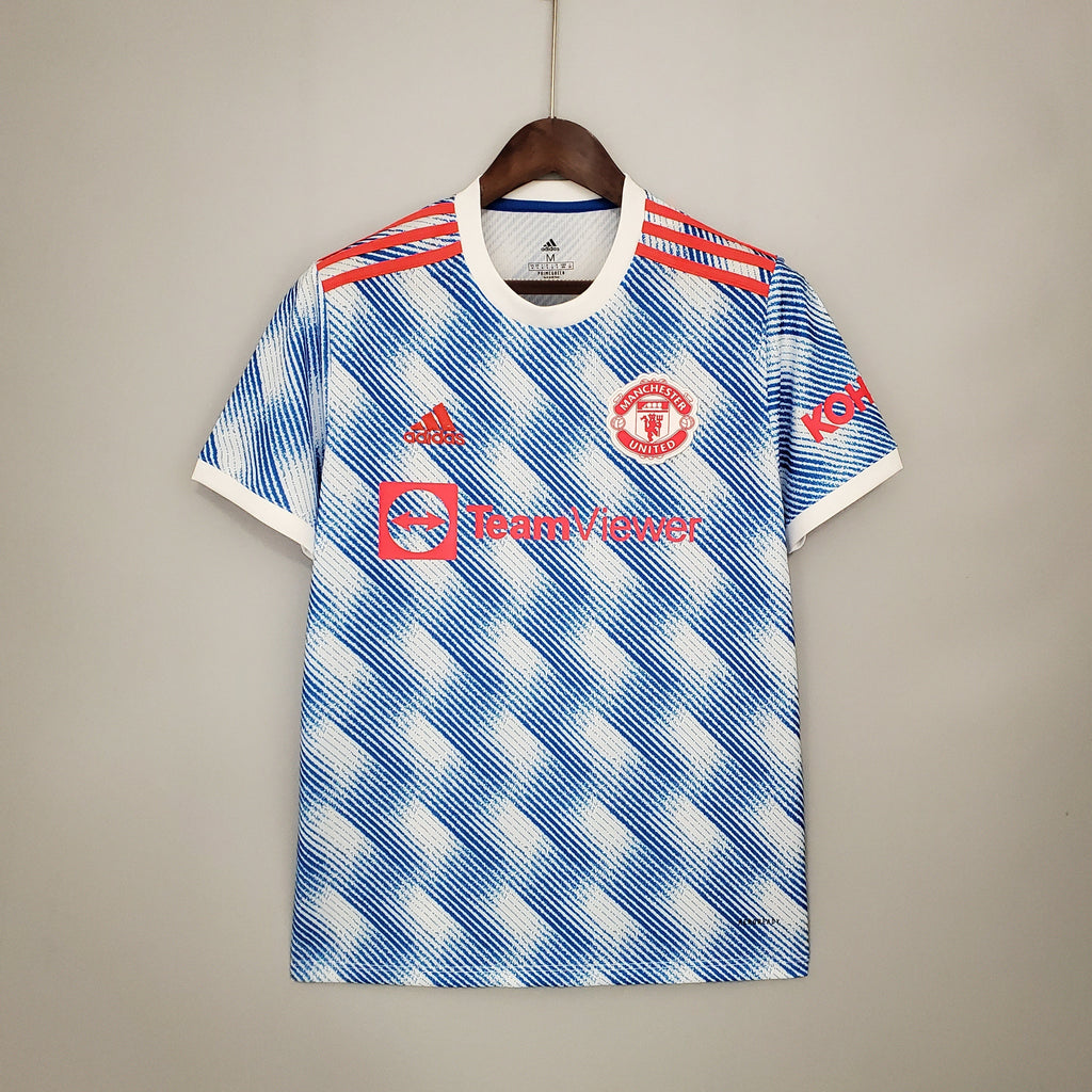 Manchester United Away Kit 21/22