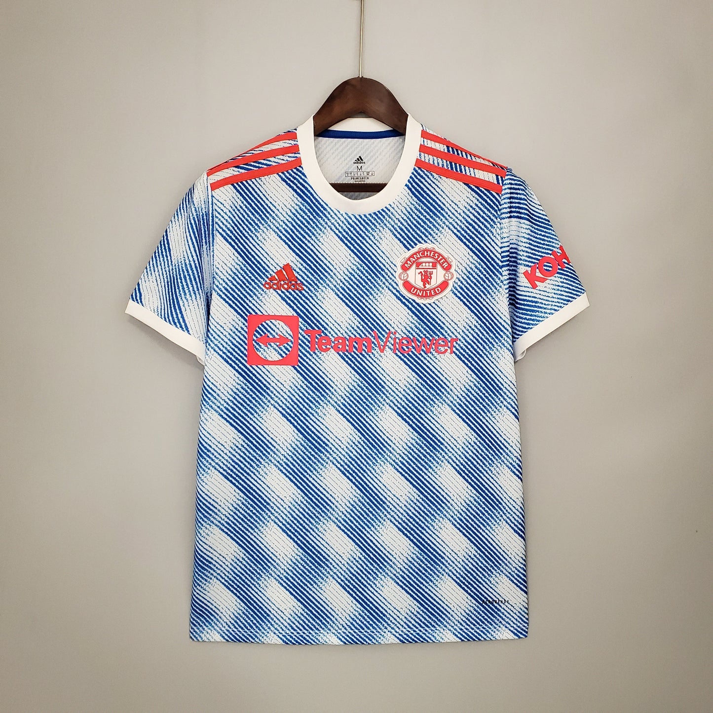 Manchester United Away Kit 21/22
