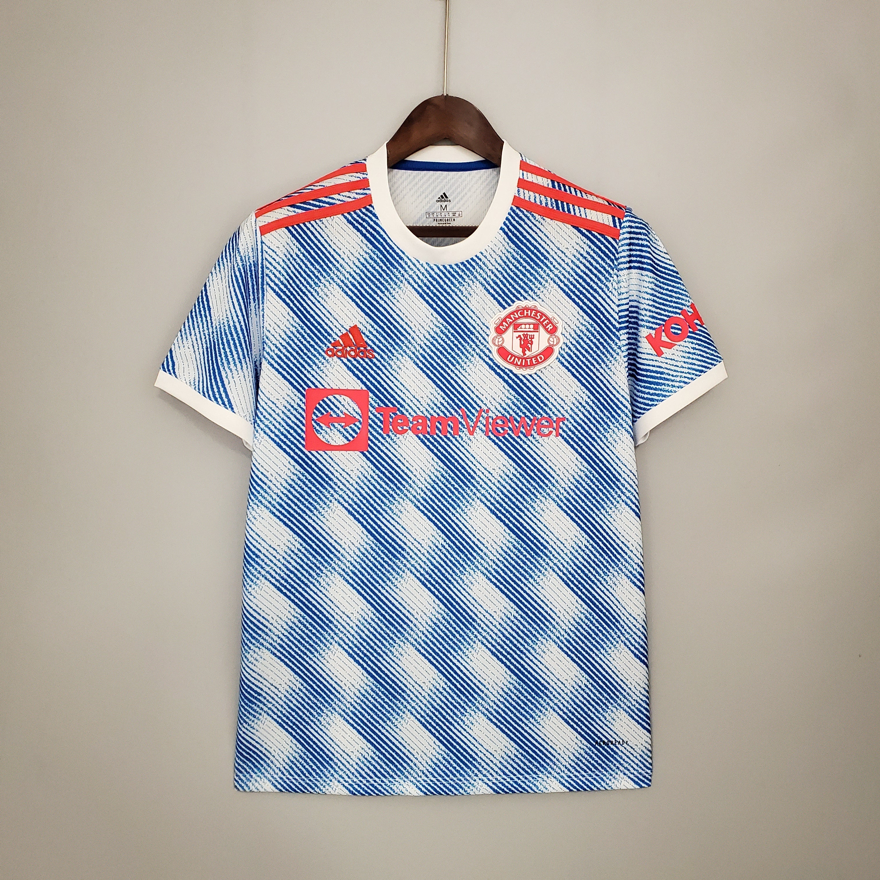 Manchester United Away Kit 21/22