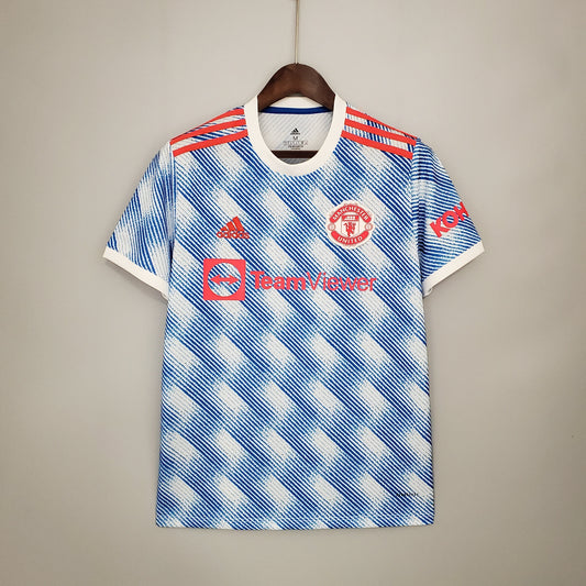 Manchester United Away Kit 21/22