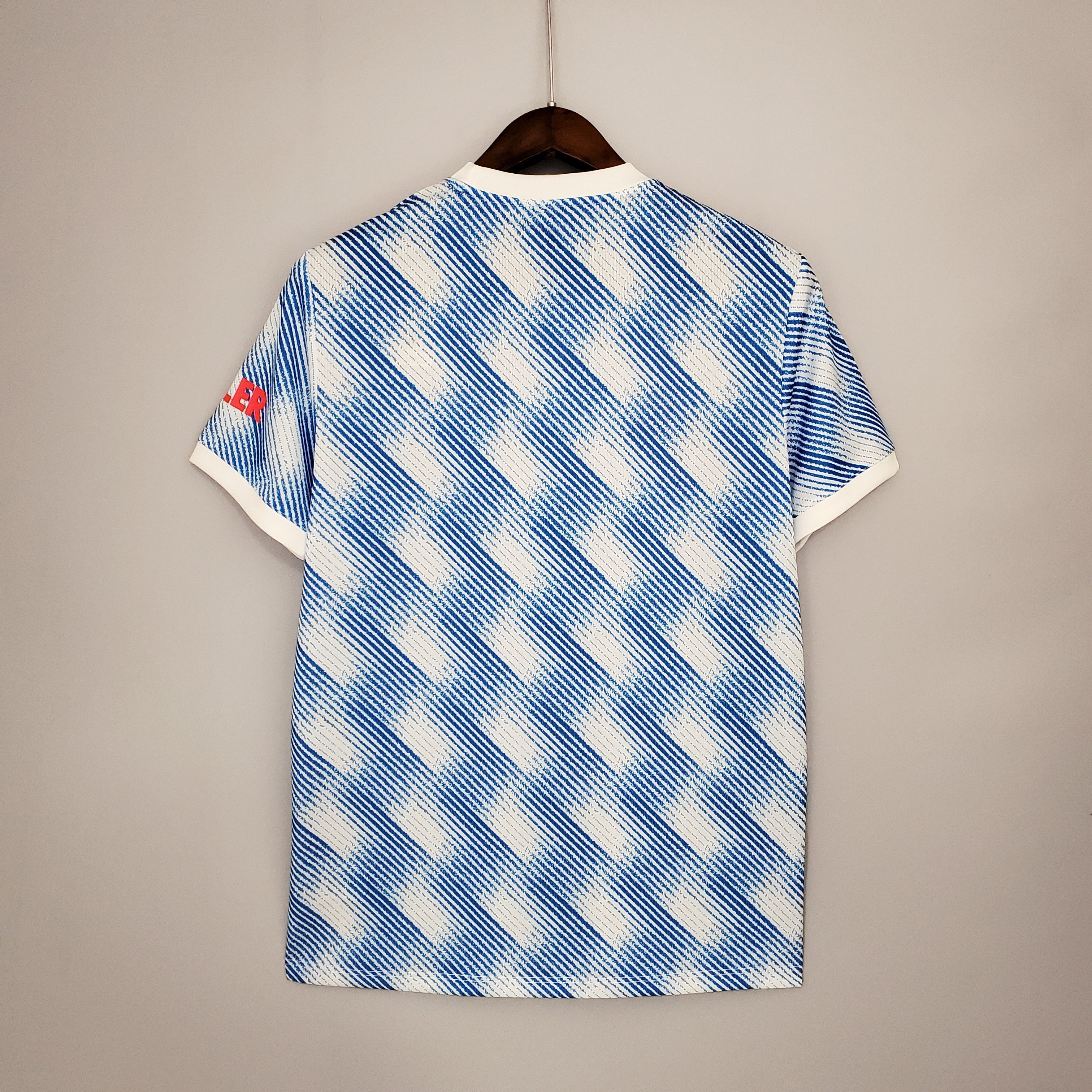 Manchester United Away Kit 21/22