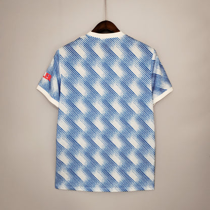 Manchester United Away Kit 21/22