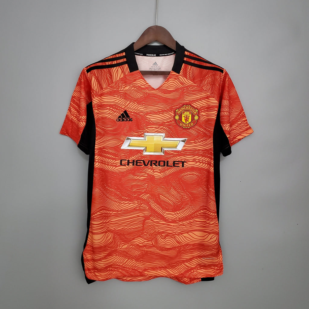 Manchester United GK Kit 21/22