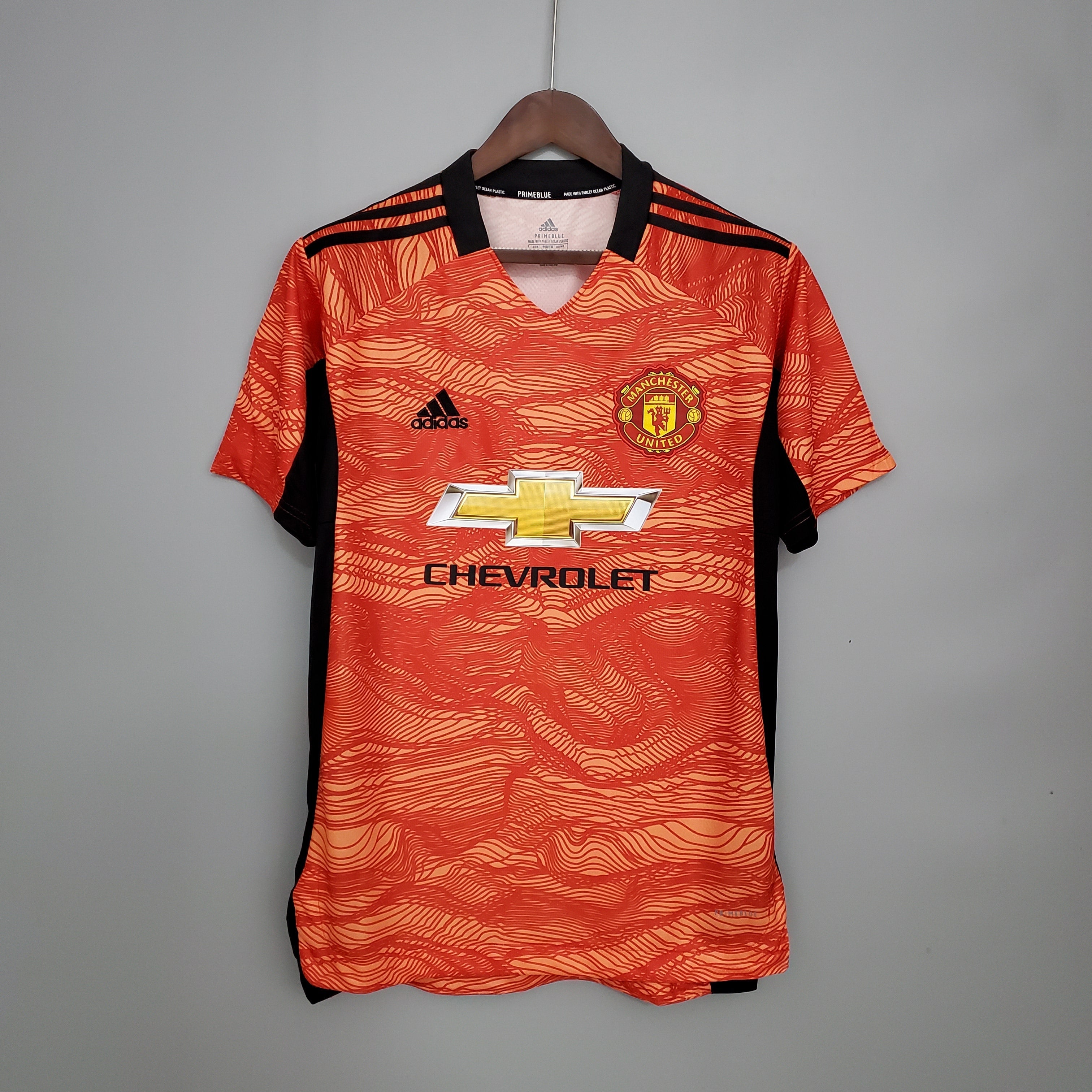 Manchester United GK Kit 21/22