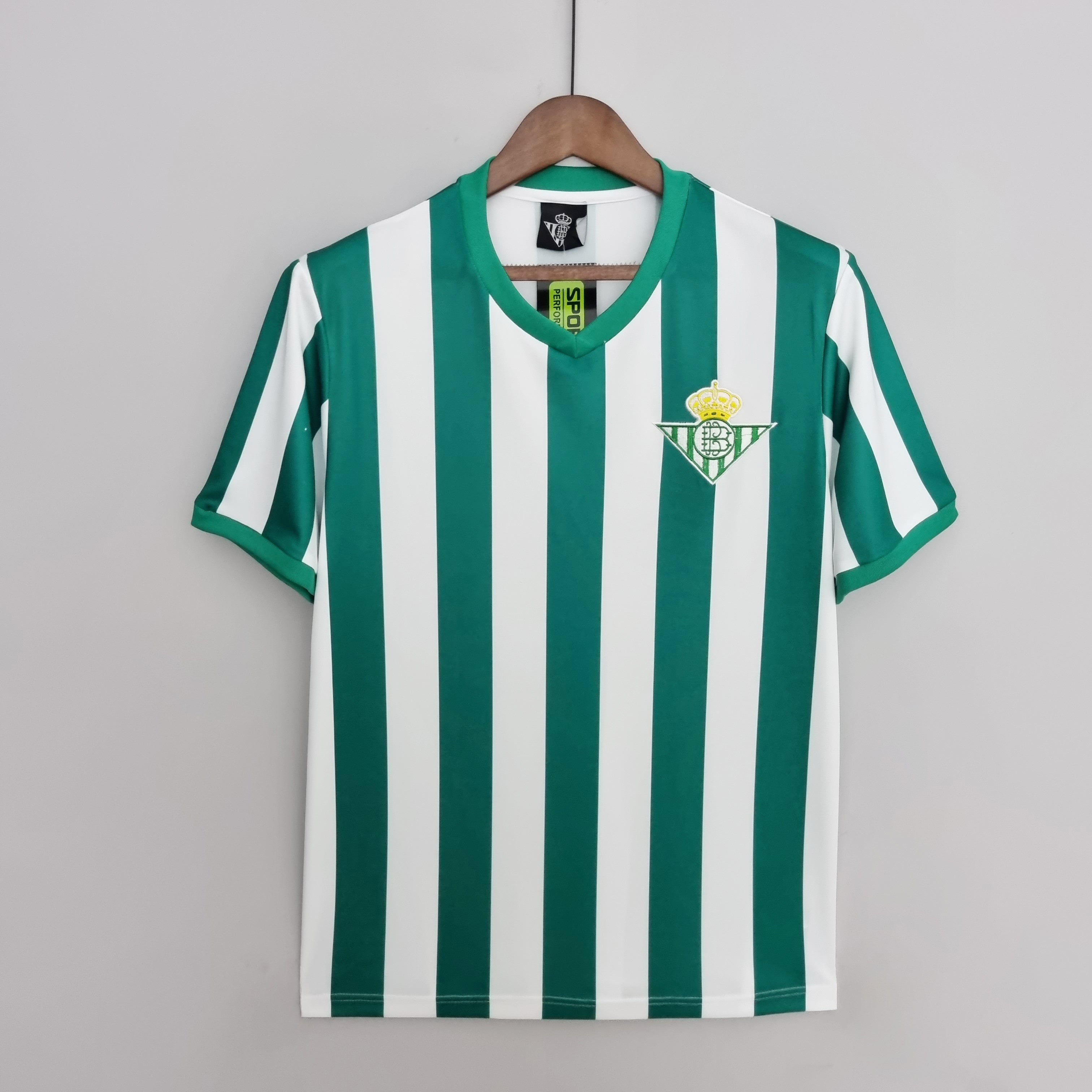 Real Betis Home Kit 22/23