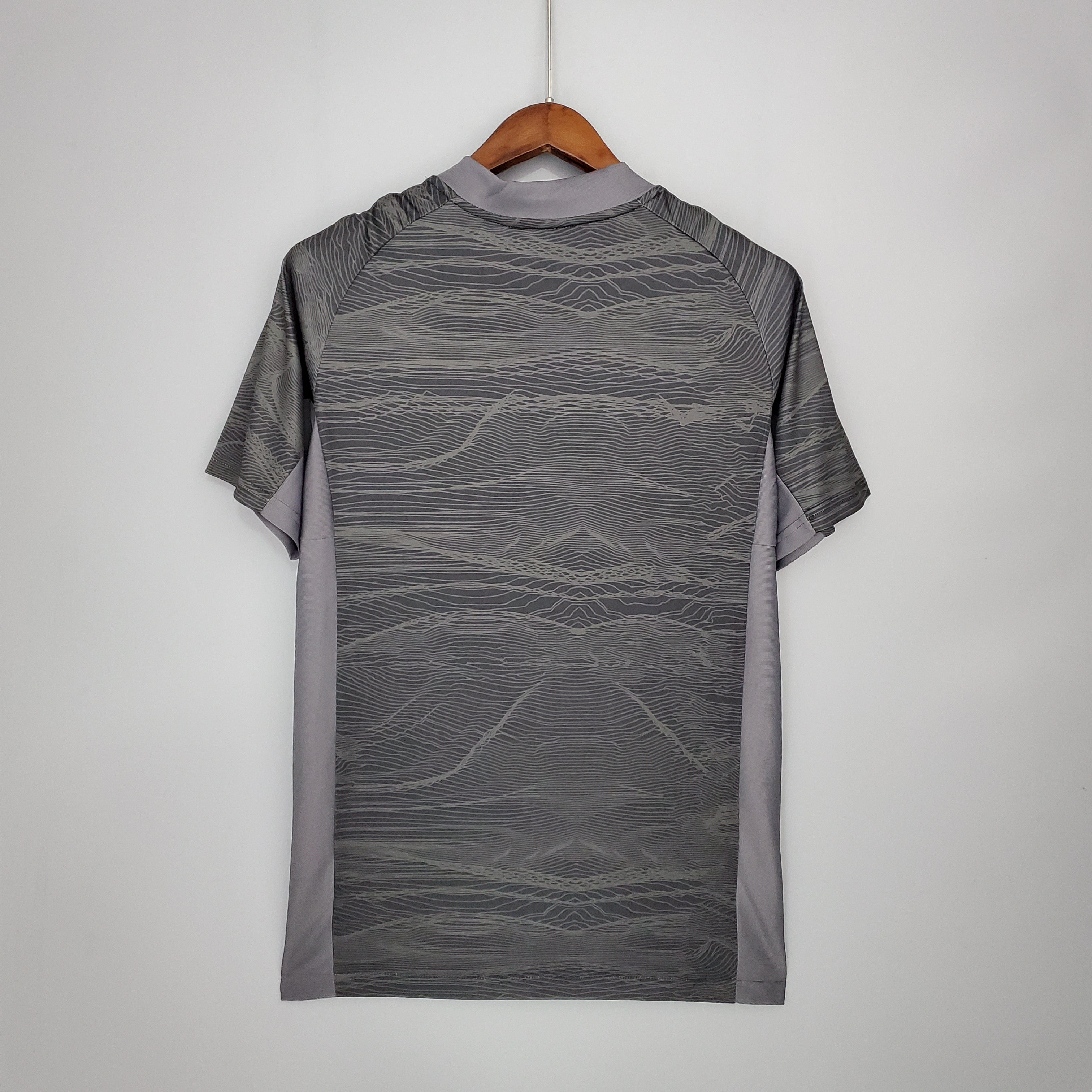 Real Madrid GK Black Kit 21/22