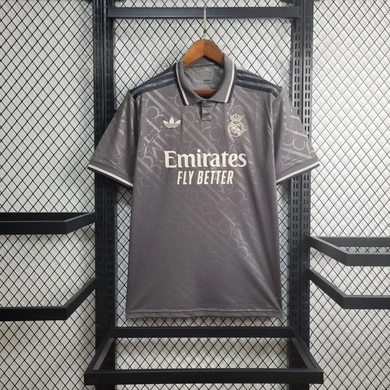 Real Madrid Third 24/25