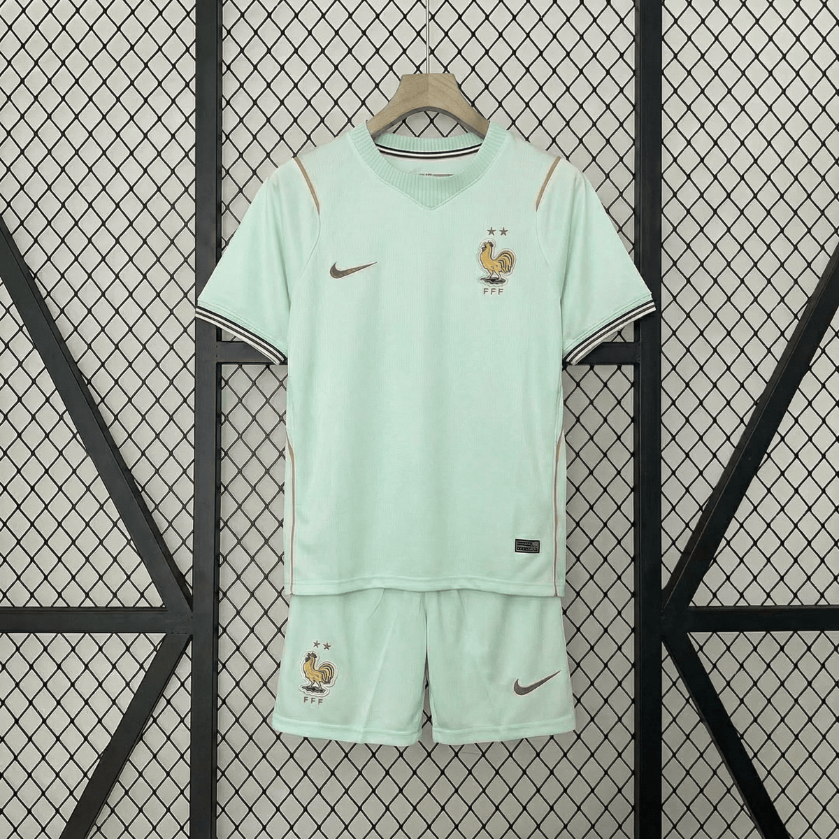 France 2026 World Cup Away Jersey Kids