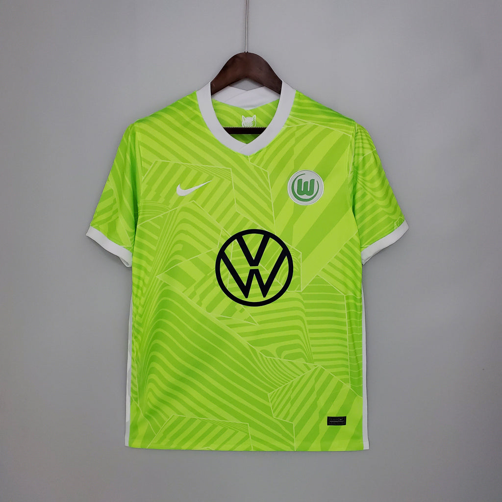 Wolfsburg Home Kit 21/22