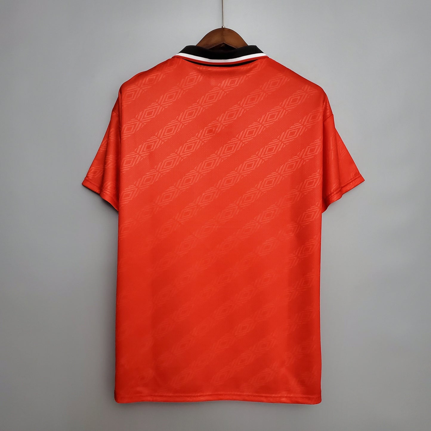 Retro Nottingham Forest red Kit 94/95