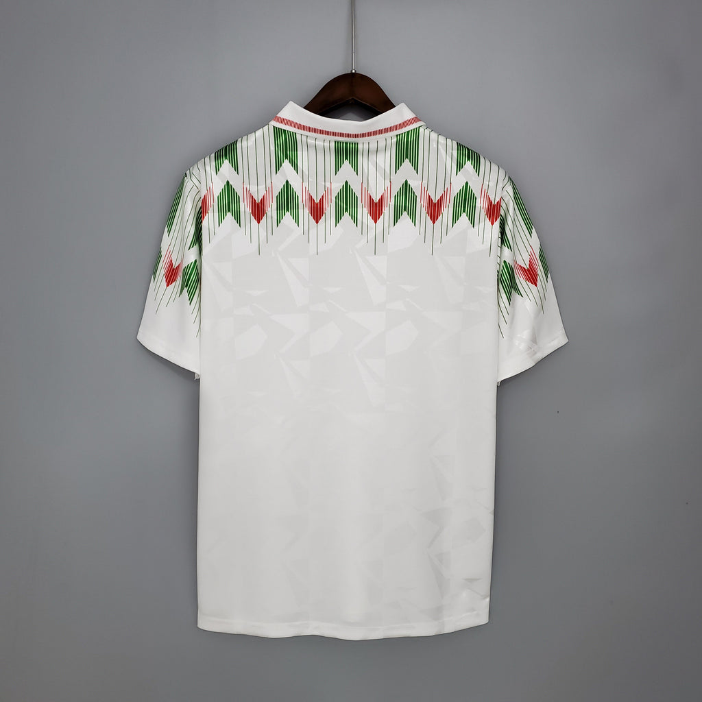 Retro Wales Away Kit 90/92