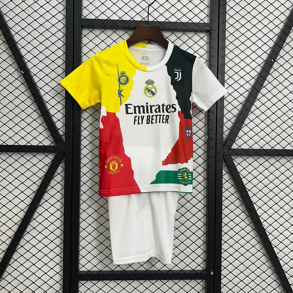 CR7 Legacy Special Jersey Kids