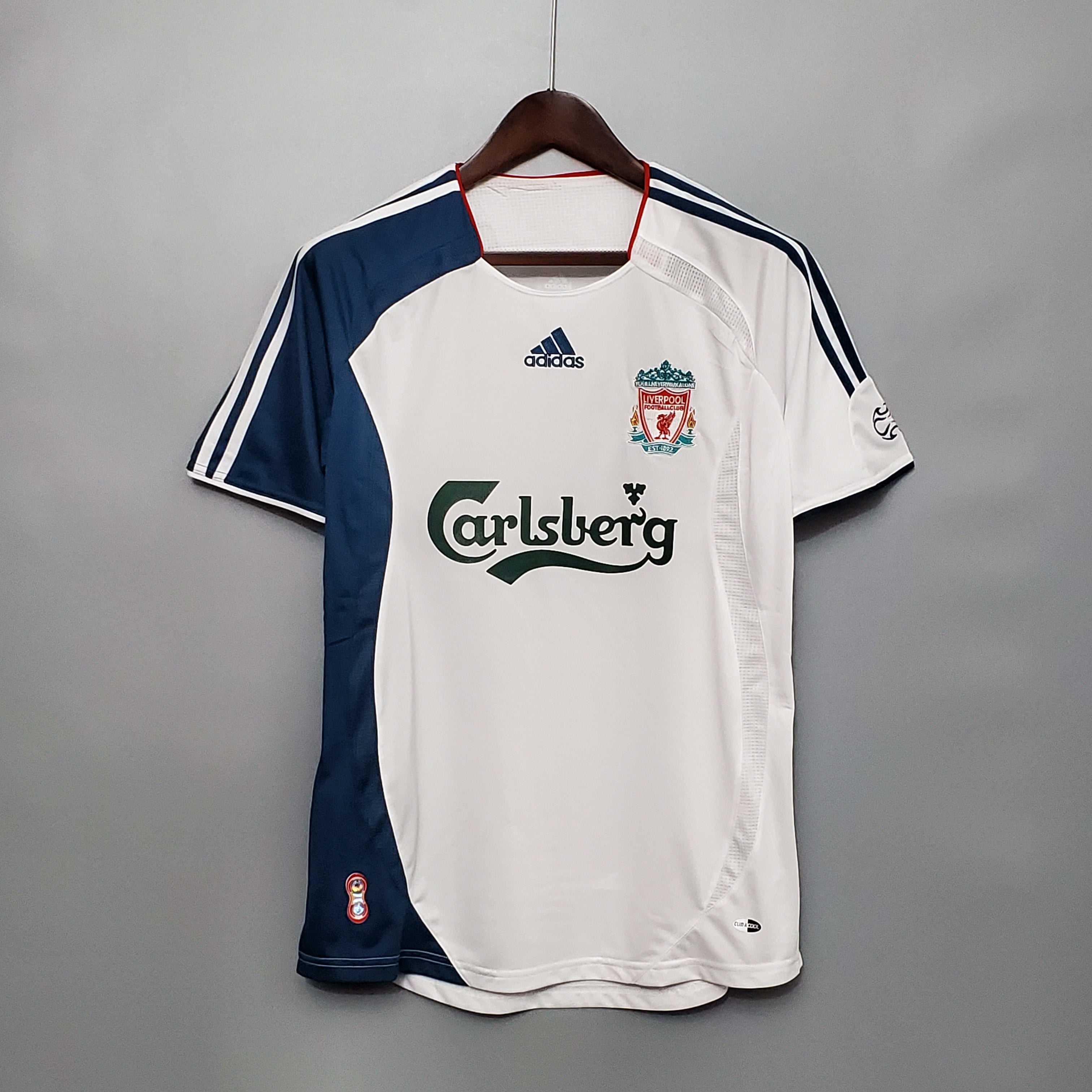 Retro Liverpool Away 06/07
