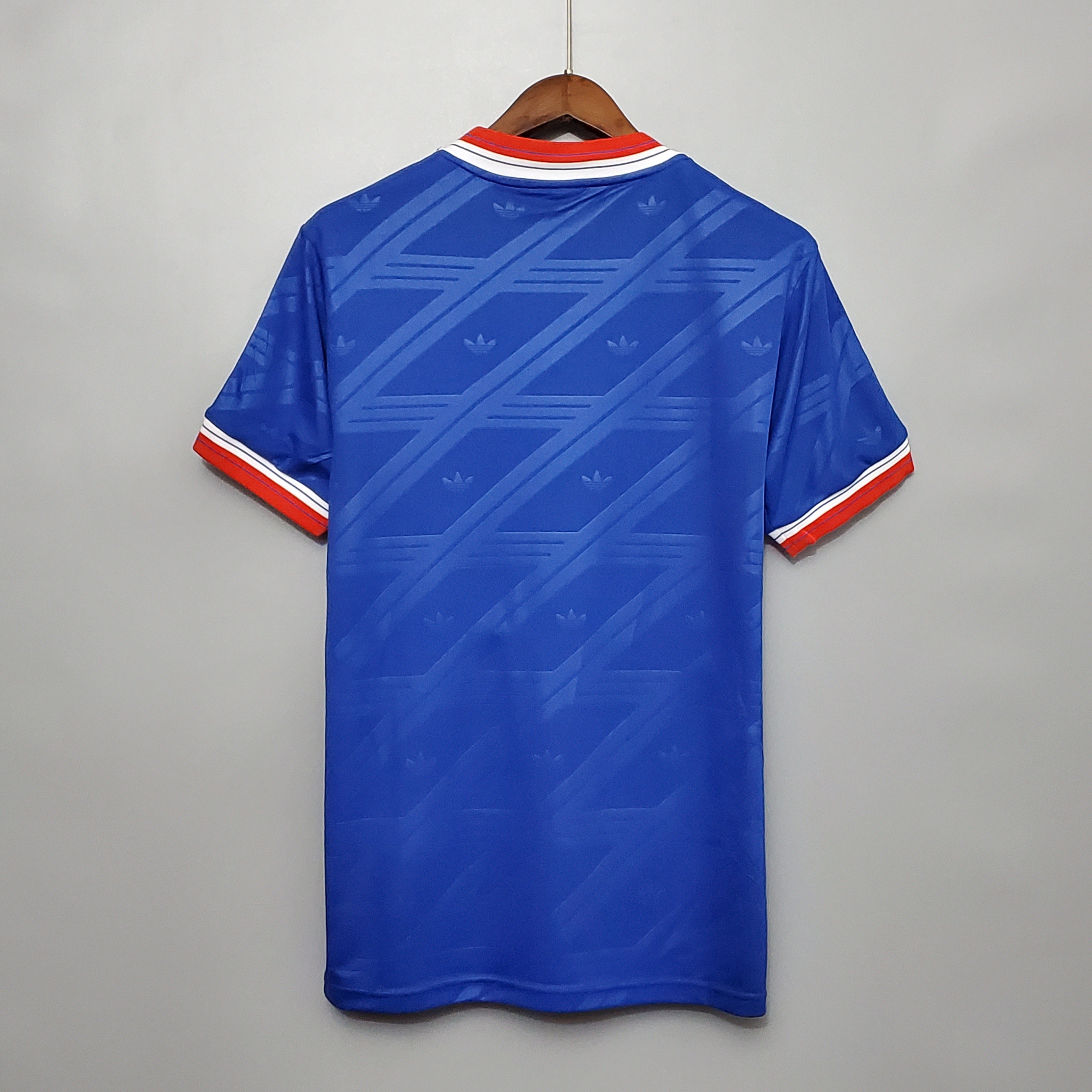 Retro Manchester United Third Kit 86/88