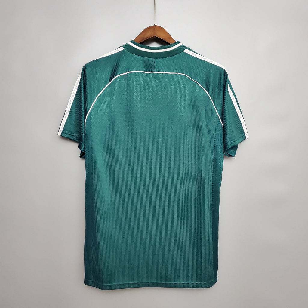 Retro Germany Away Kit 1998