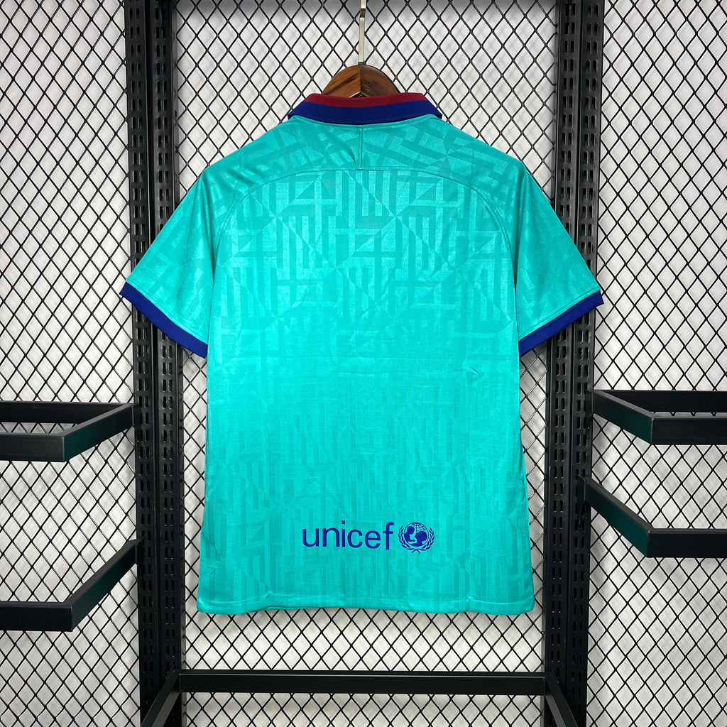Barcelona 2019/20 3rd