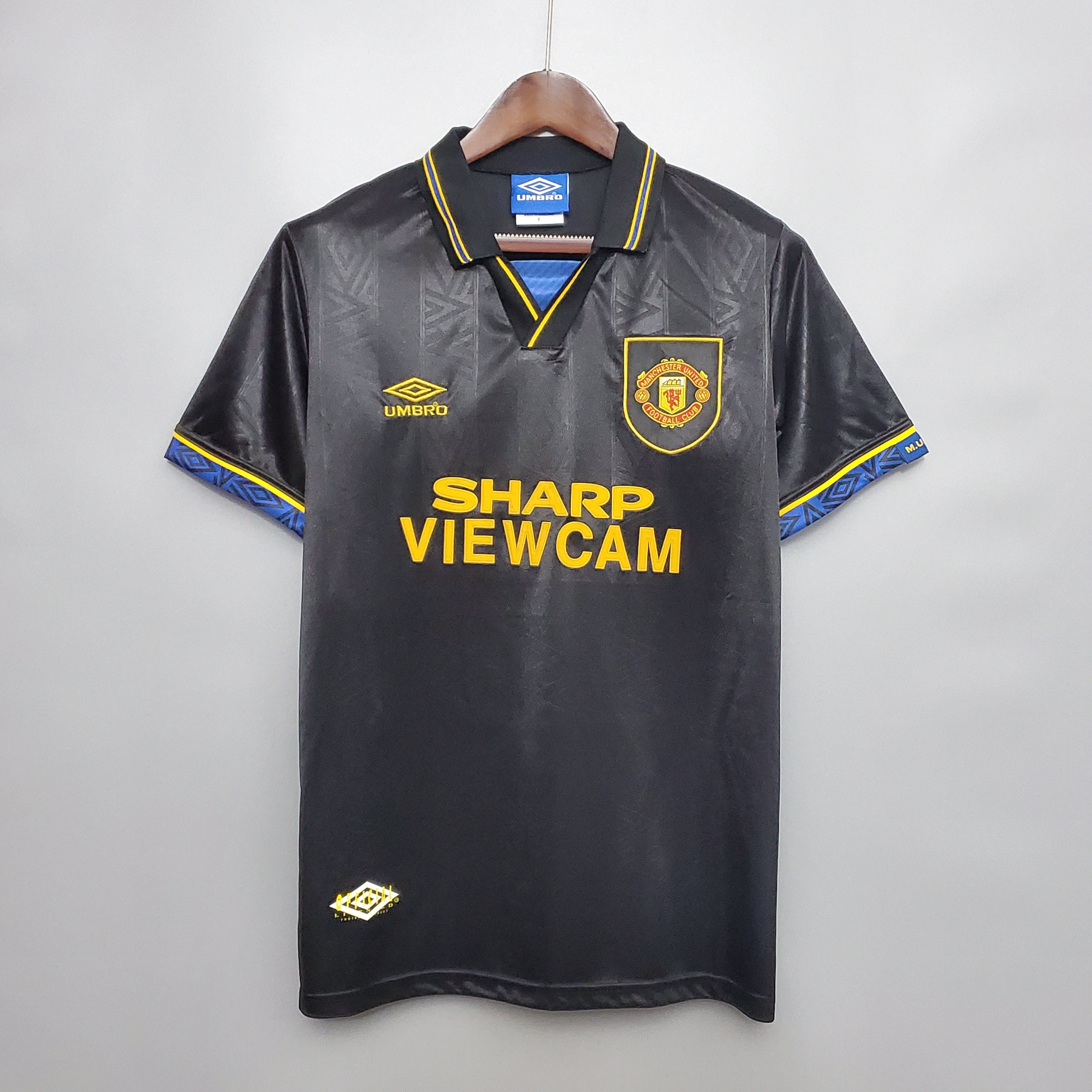Retro Manchester United Away 93/95