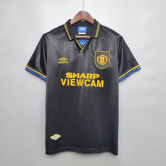 Retro Manchester United Away 93/95