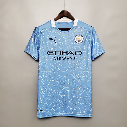 Manchester City Home Kit 20/21