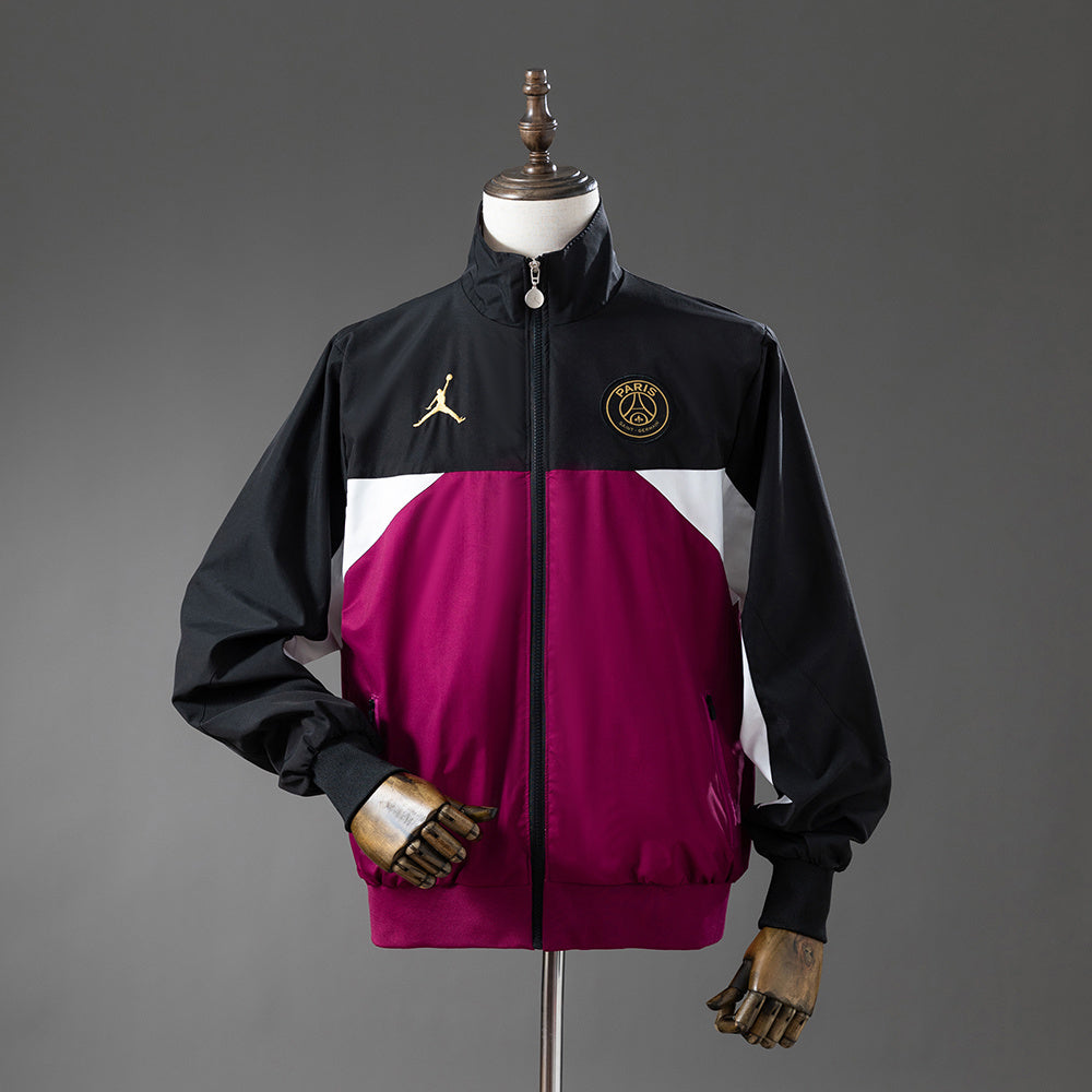 PSG Windbreaker Purple