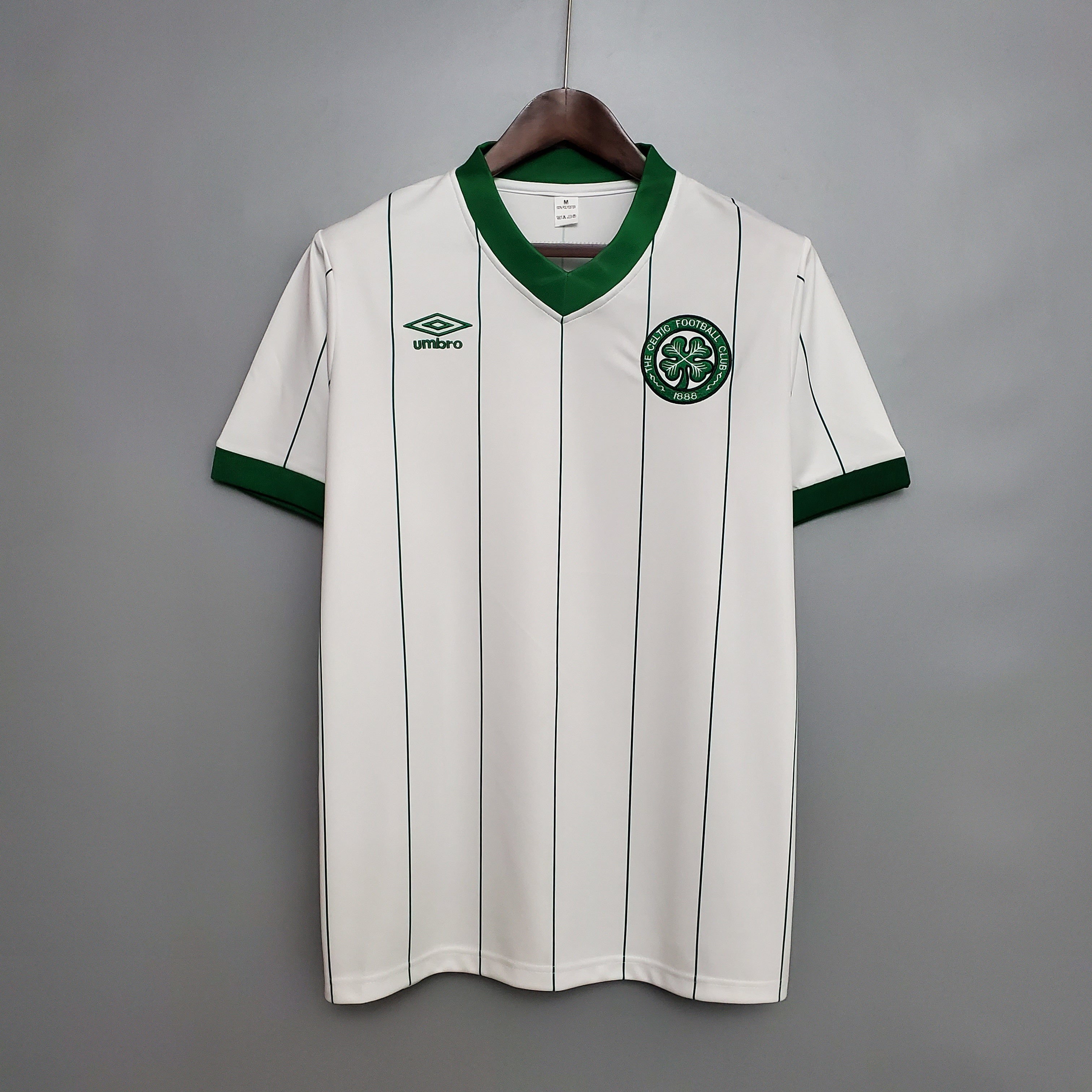 Retro Celtic Away Kit 84/86