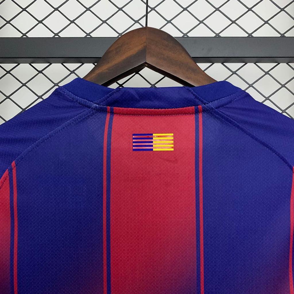 Barcelona 2025/26 Home