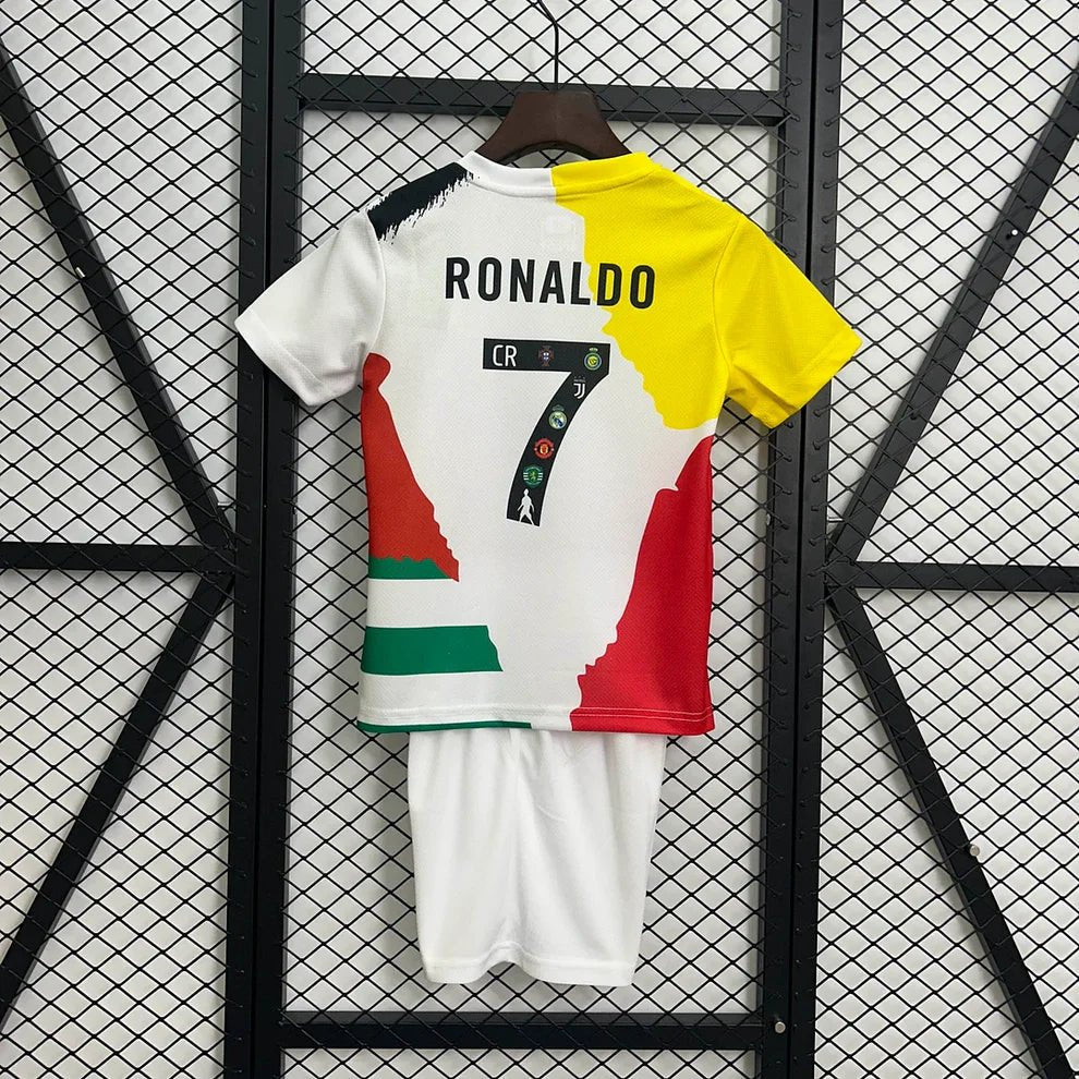 CR7 Legacy Special Jersey Kids