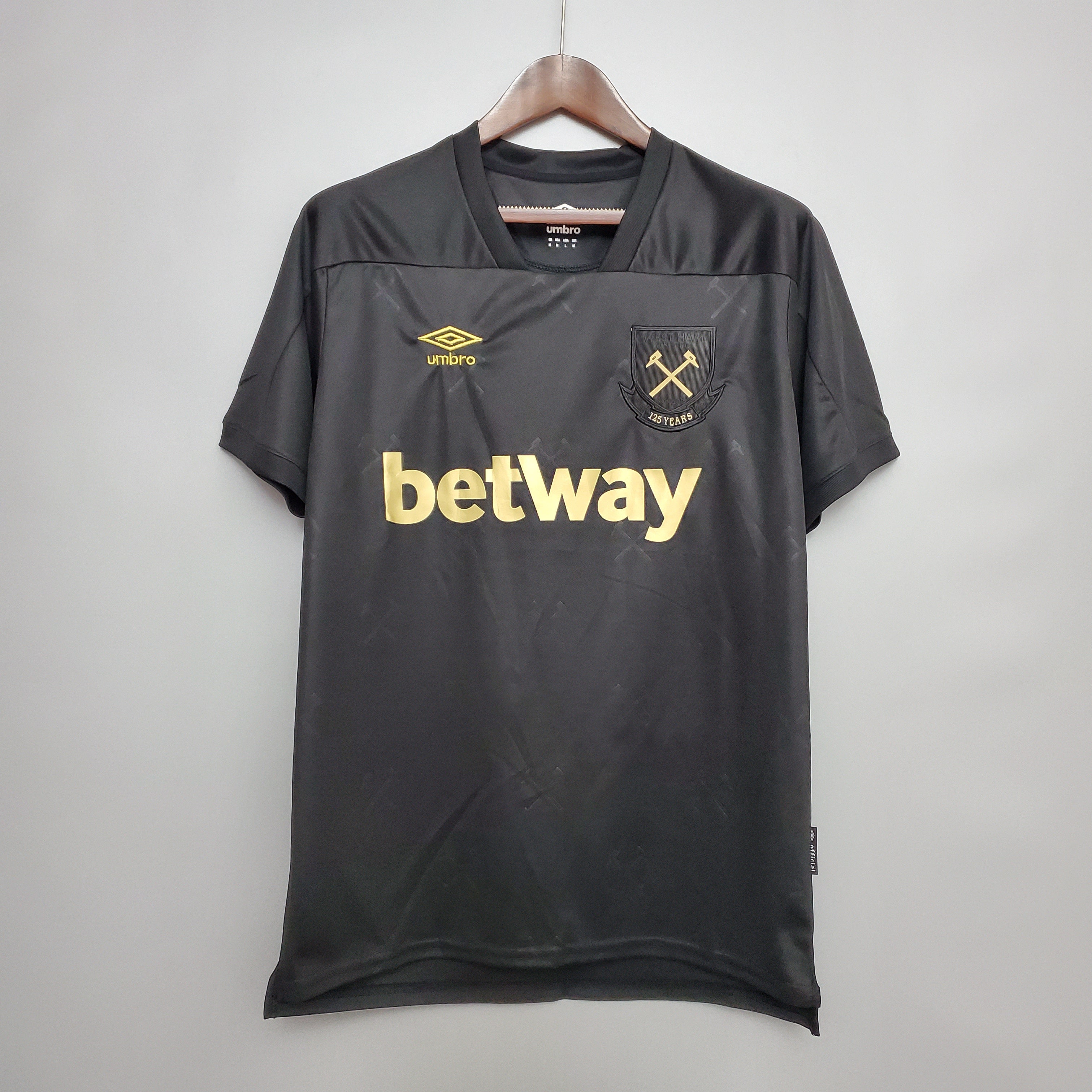 West Ham Away Kit 20/21