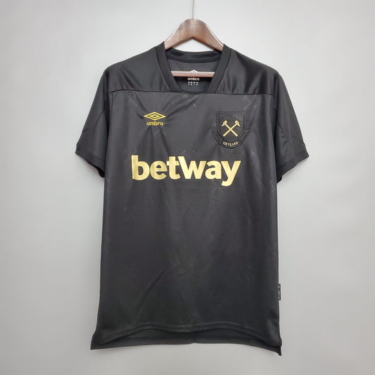 West Ham Away Kit 20/21