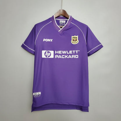 Retro Tottenham Away Kit 1998