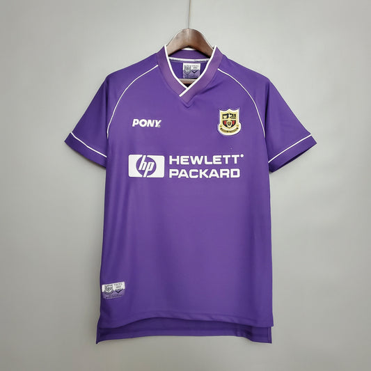 Retro Tottenham Away Kit 1998