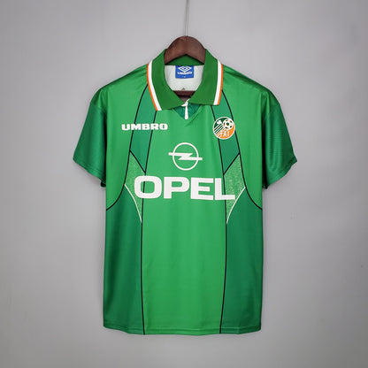 Retro Ireland Home Kit 94/96