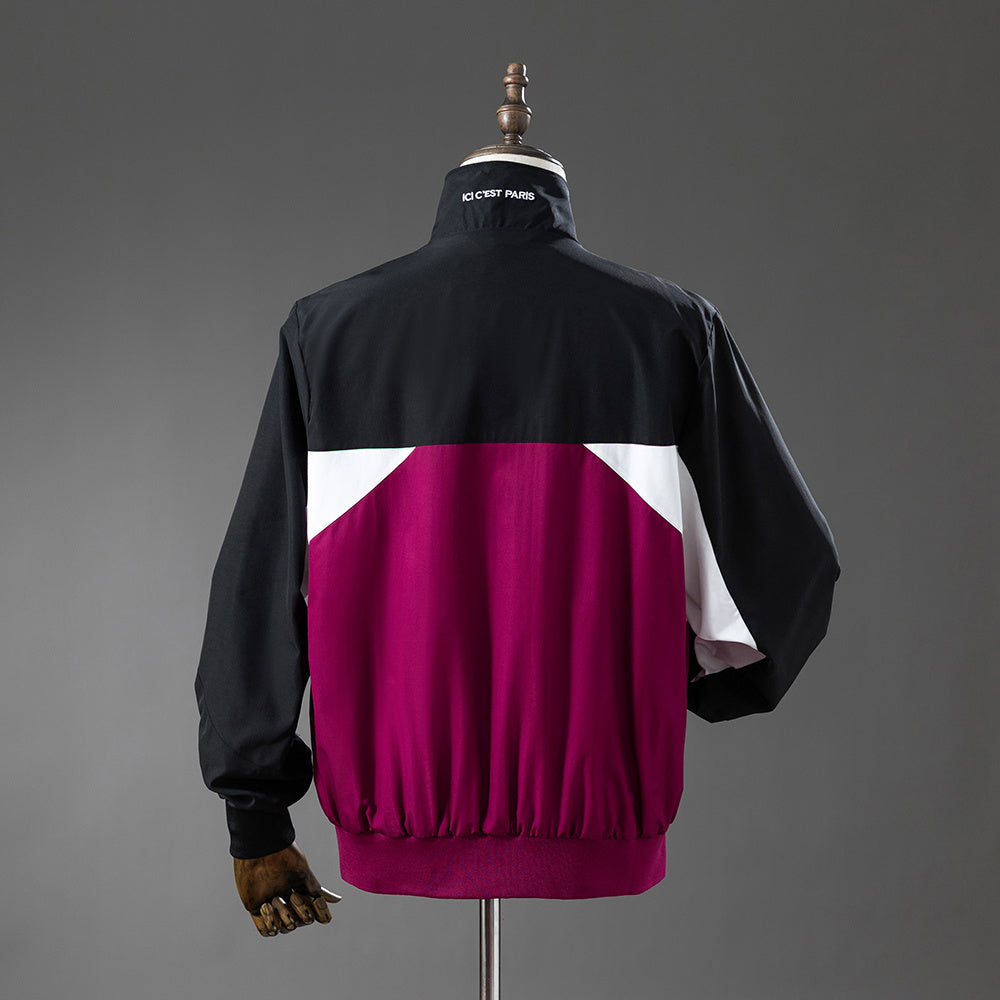 PSG Windbreaker Purple