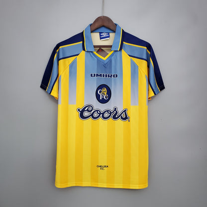 Retro Chelsea Away Kit 95/97